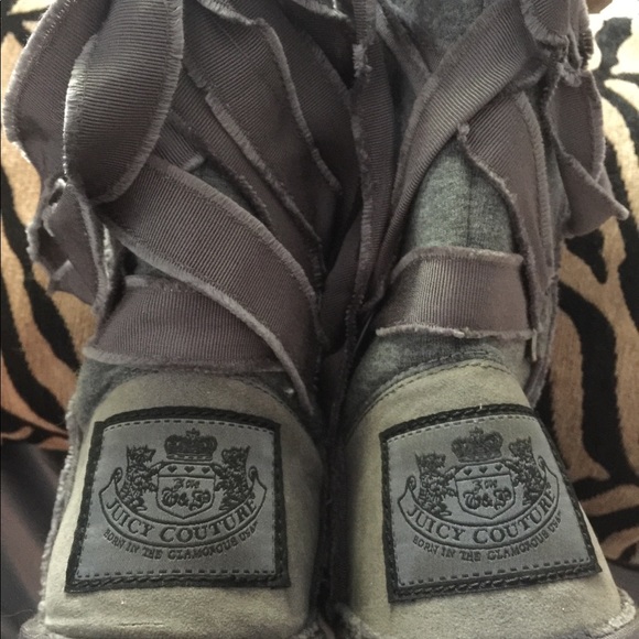 Juicy Couture Boots - Picture 2 of 5